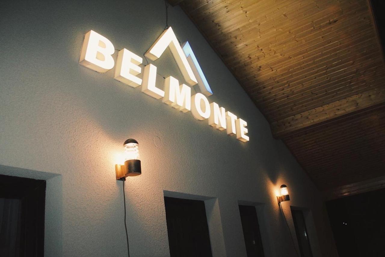 Belmonte Kazbegi Hotel Exterior photo